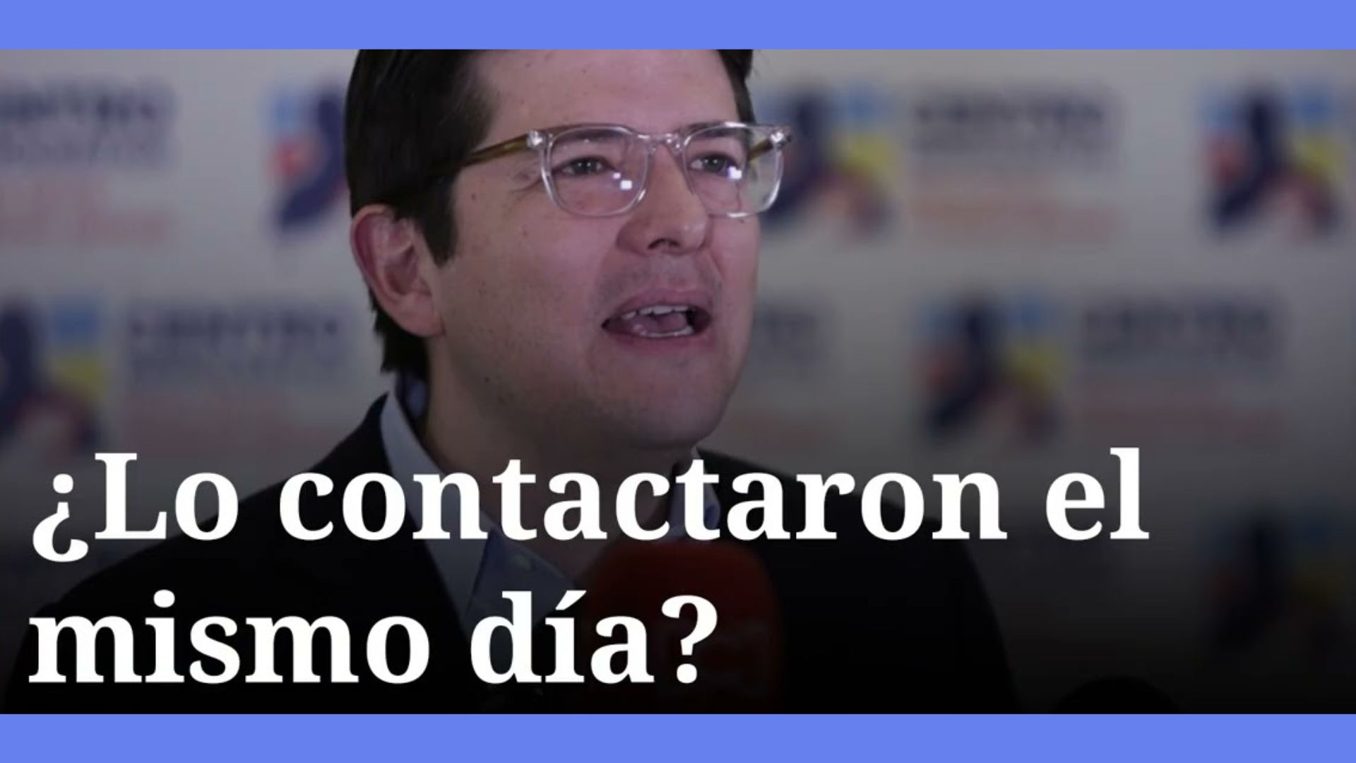 Menor involucrado en el ataque a Miguel Uribe proporcionó nuevos detalles sobre el atentado.