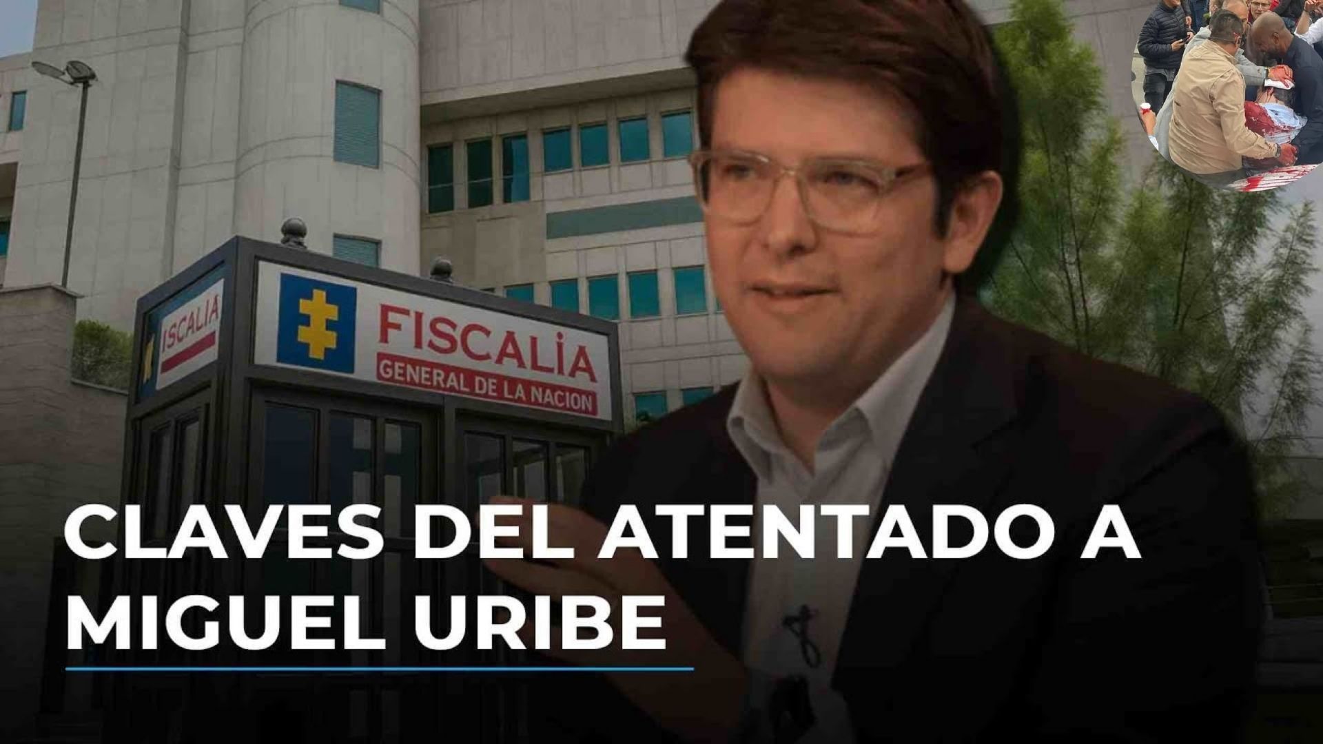 ¿Quién ordenó el atentado contra Miguel Uribe Turbay? Así progresa la investigación.