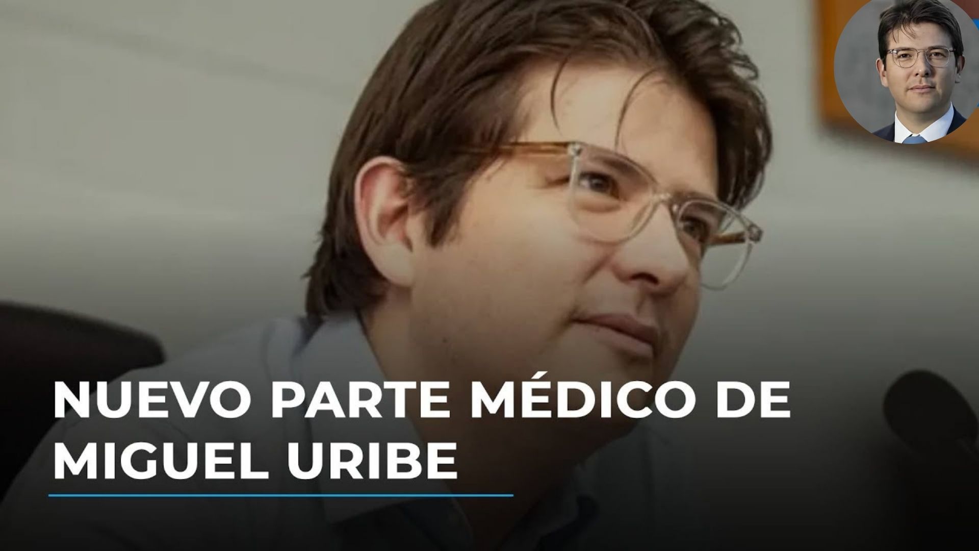 Miguel Uribe Turbay: qué dice el último informe médico y cómo progresa su recuperación