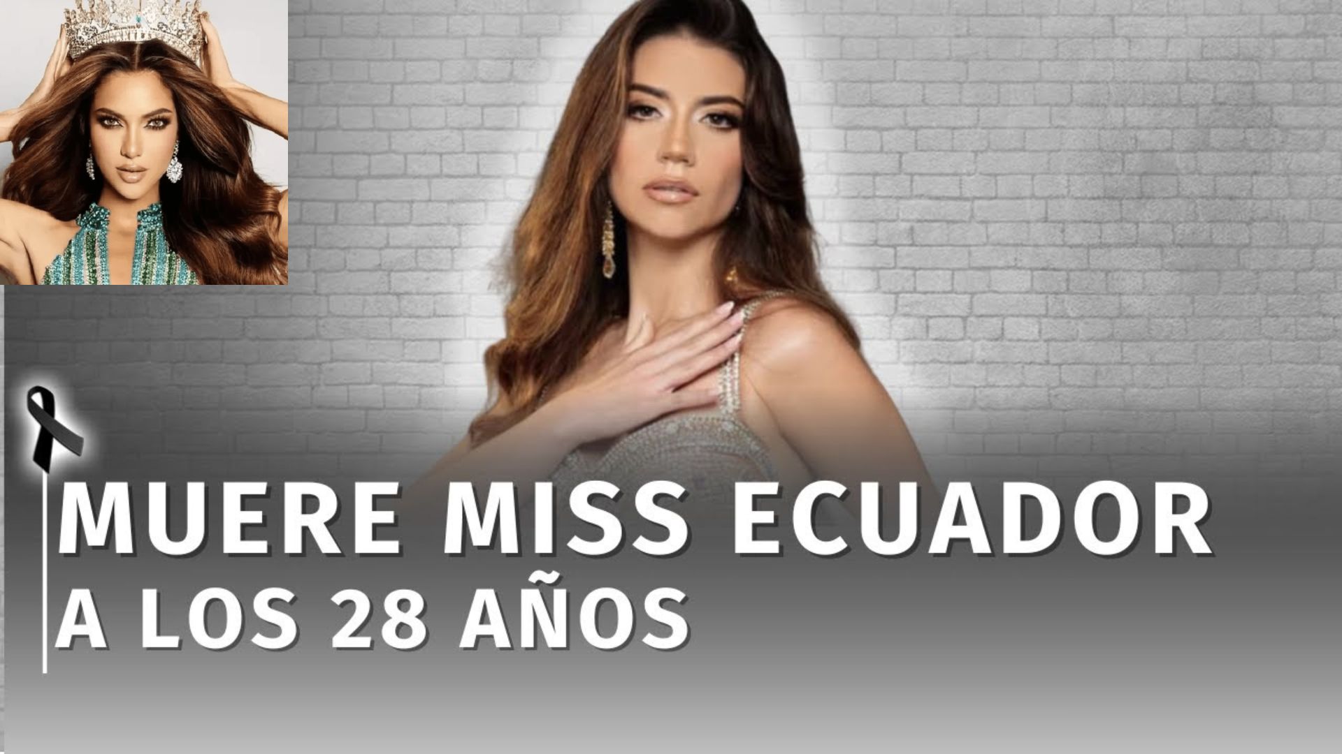 Silencio en la Pasarela: La Misteriosa Muerte de Lorena Argüello…
