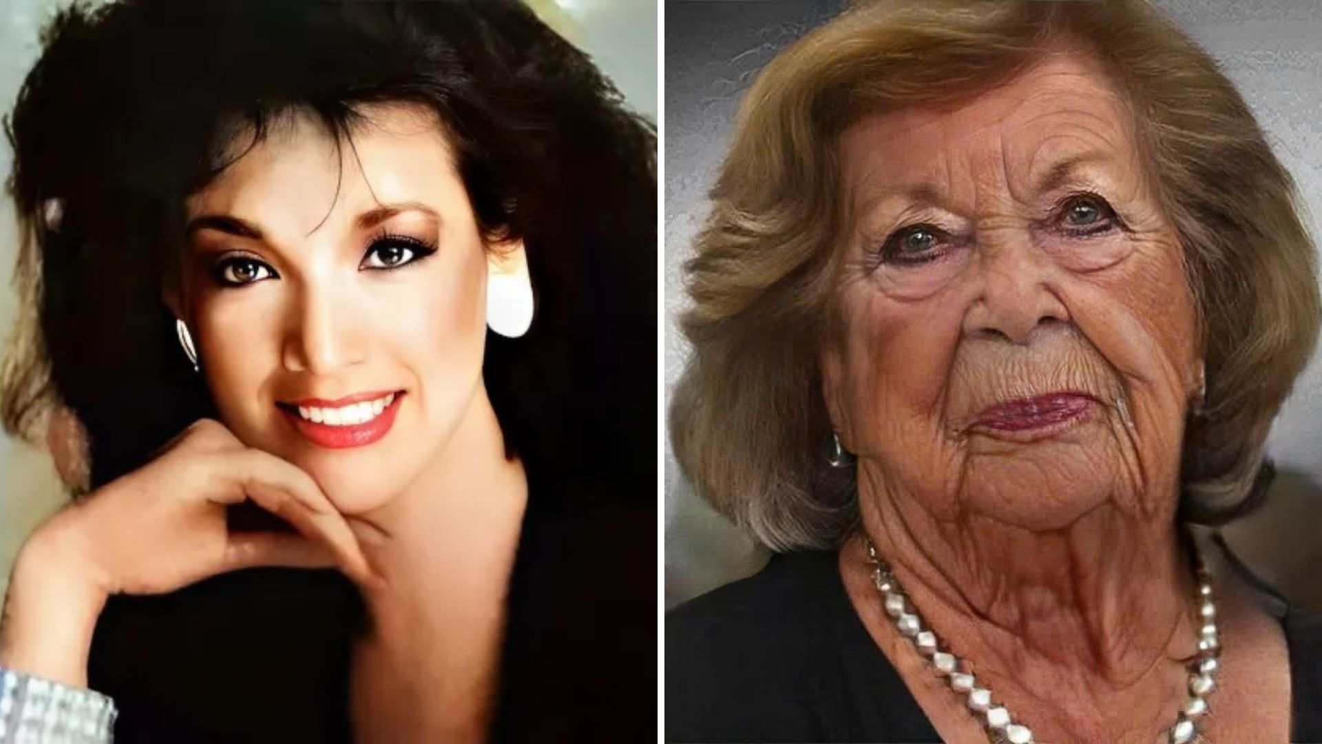 Claudia de Colombia tiene ahora casi 80 años y su desaparición es misteriosa.