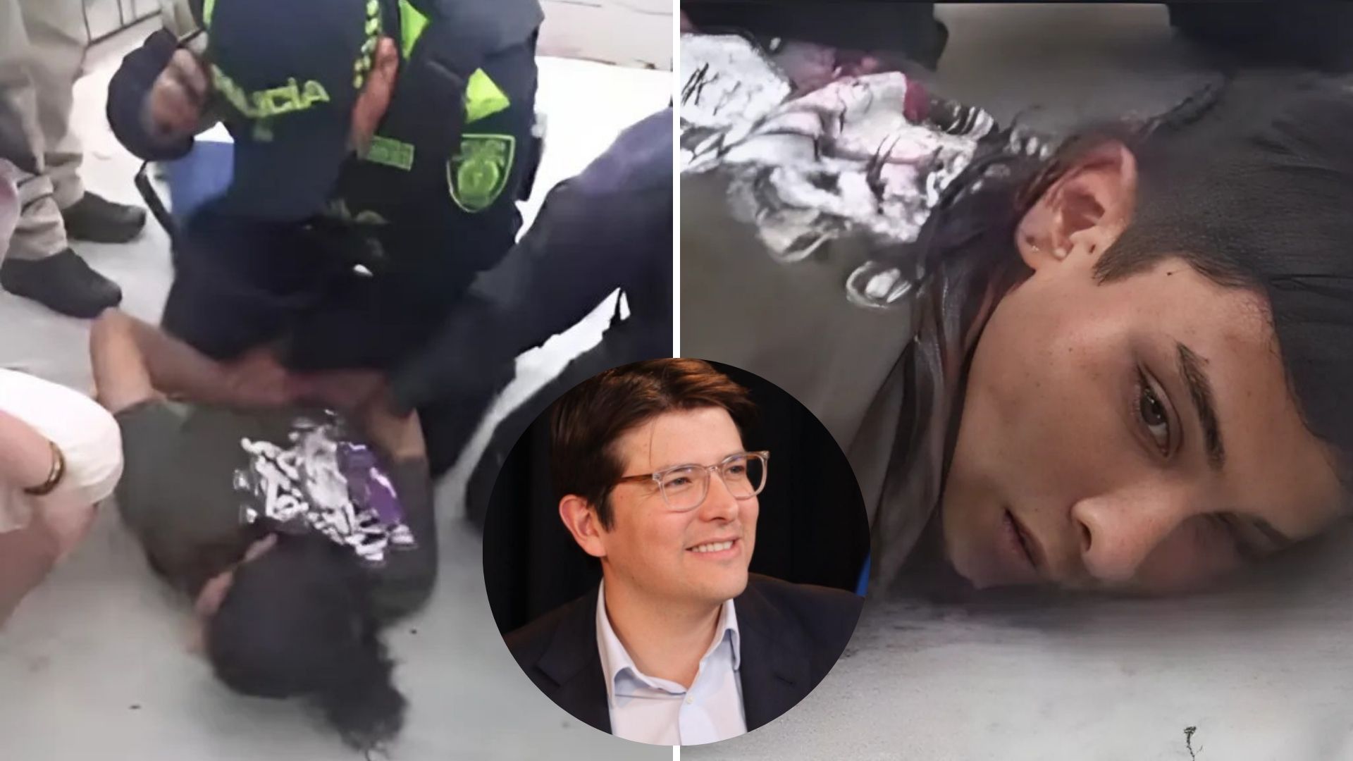 Por dinero y por mi familia: Sicario de 14 años confiesa qué lo llevó a disparar contra Miguel Uribe.