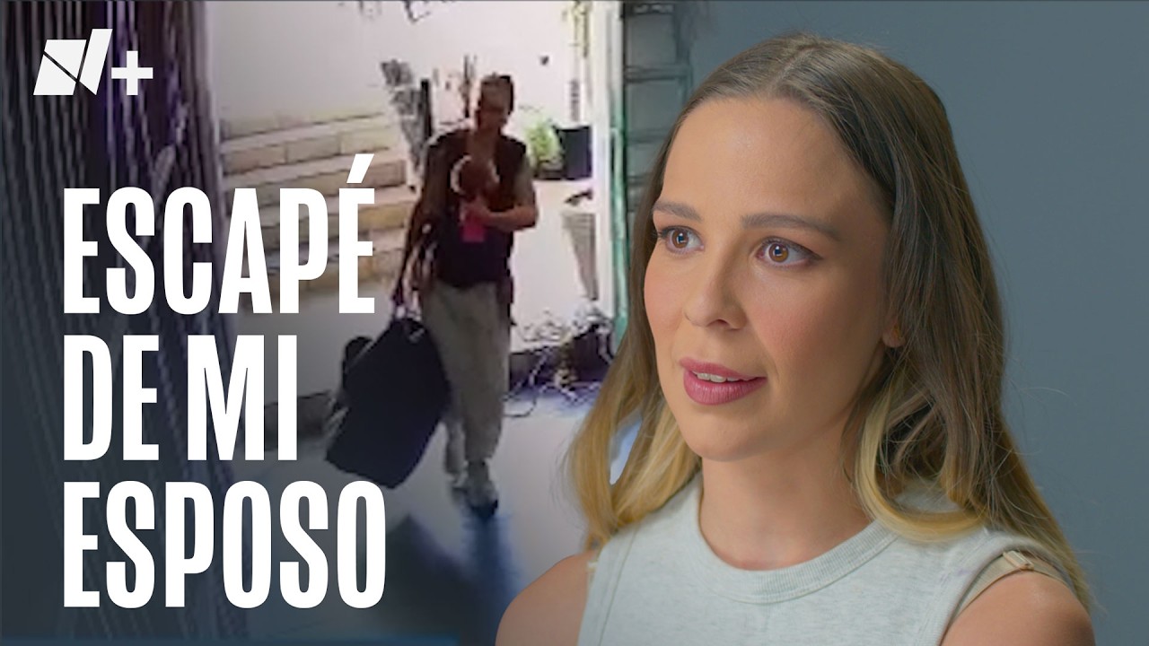 Así escapó Priscila: dos años atrapada entre cámaras y guardaespaldas.