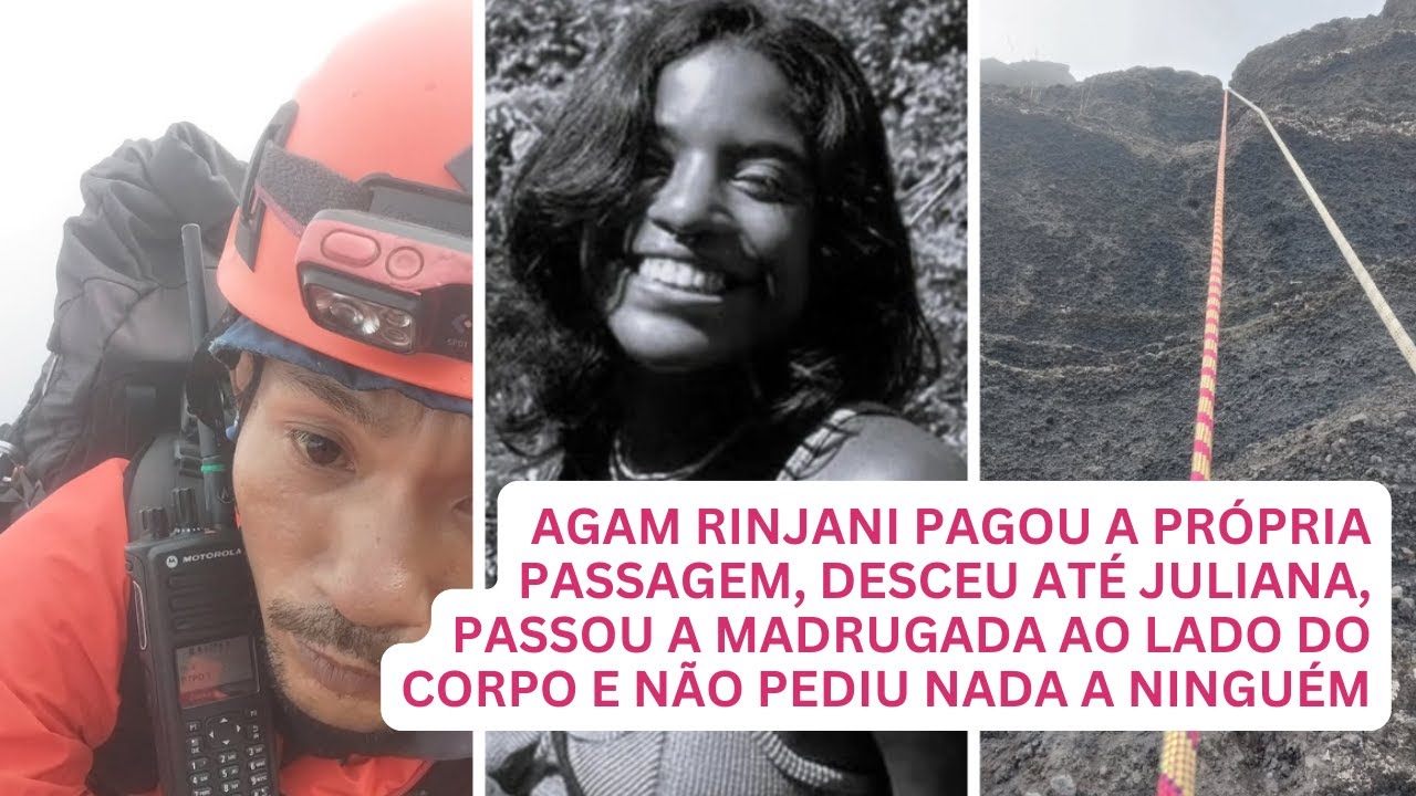 Tragedia en Indonesia: el GUÍA que hizo lo que nadie logró por JULIANA MARINS