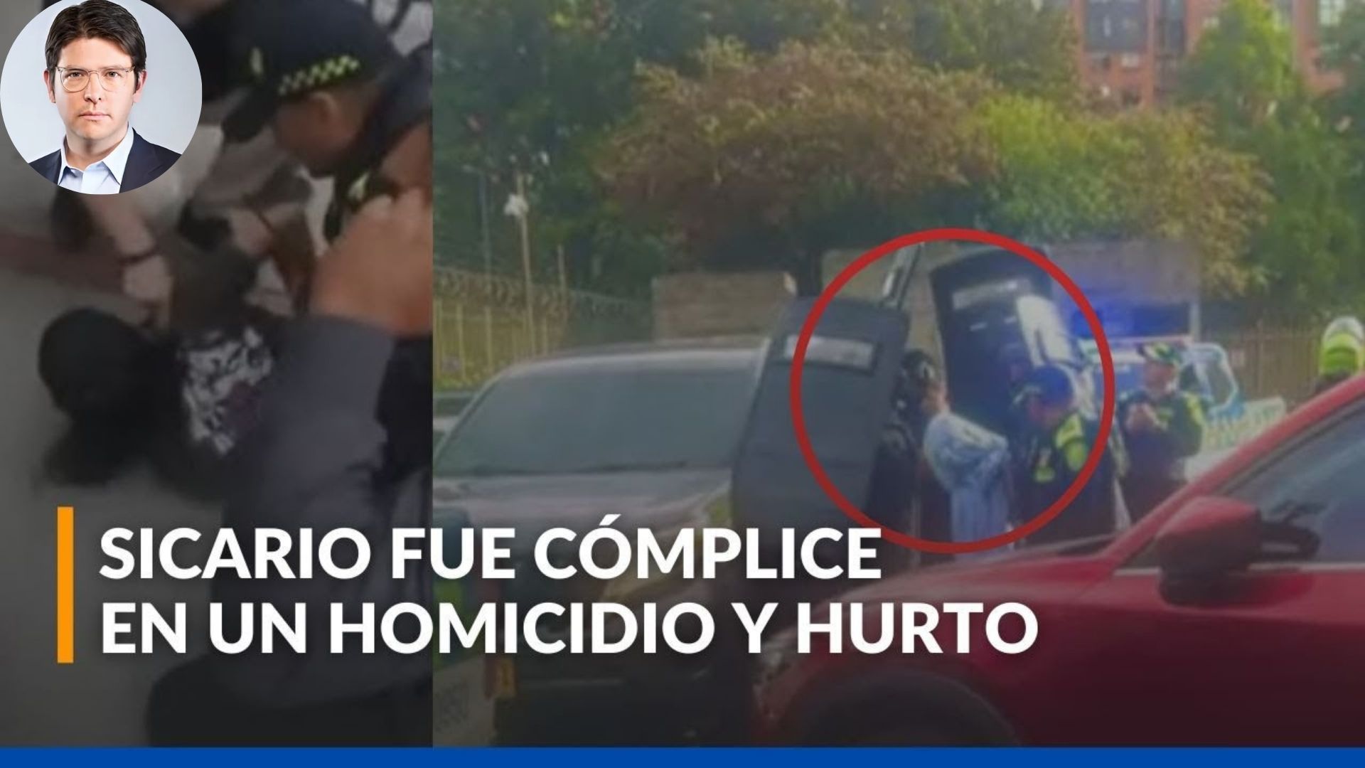 ¿Qué reveló joven sicario en audiencia? Esto le ofrecieron por atentar contra Miguel Uribe Turbay