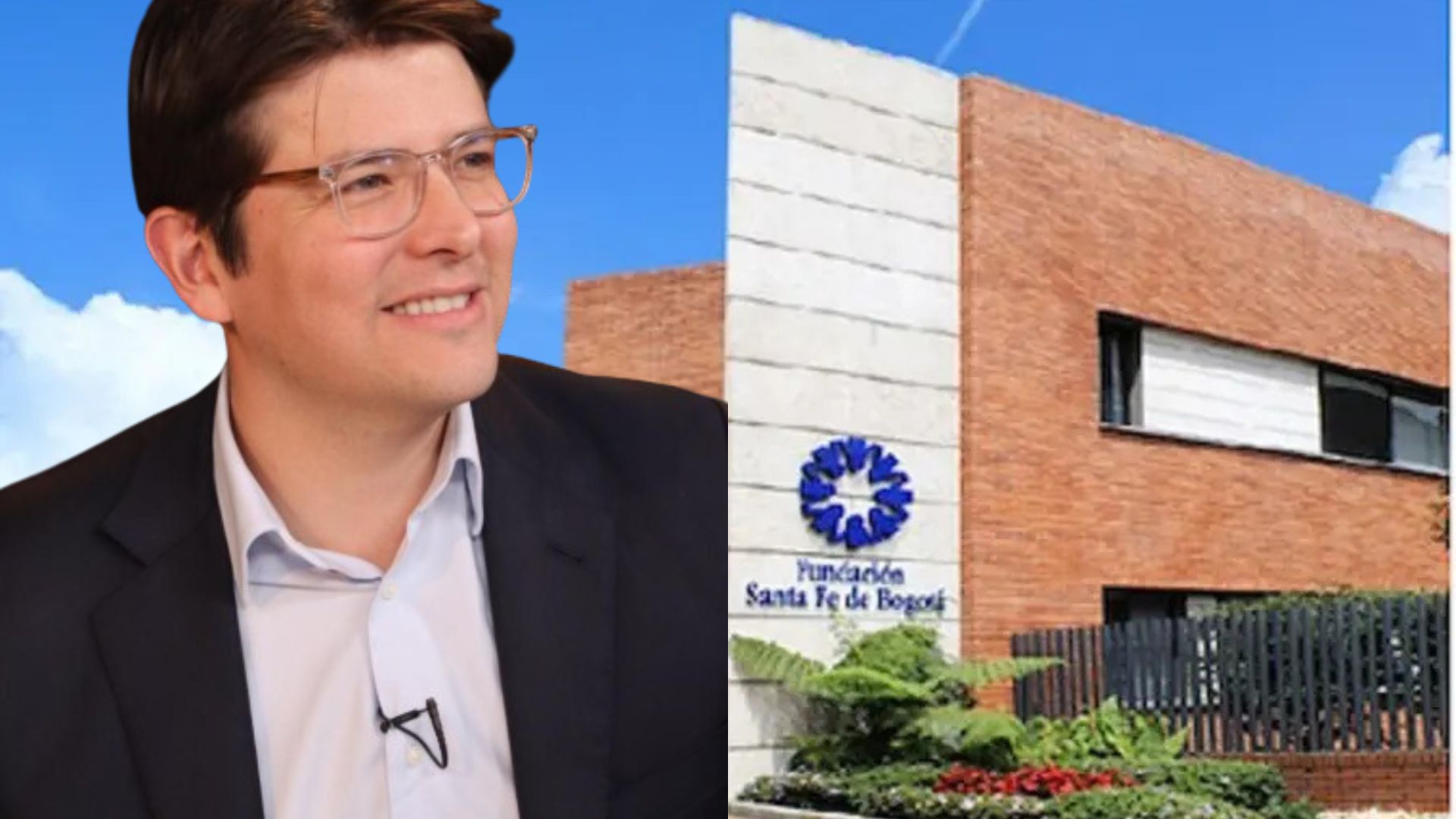 La Fundación Santa Fe limitará los partes médicos si hay cambios en la salud de MiguelUribeTurbay