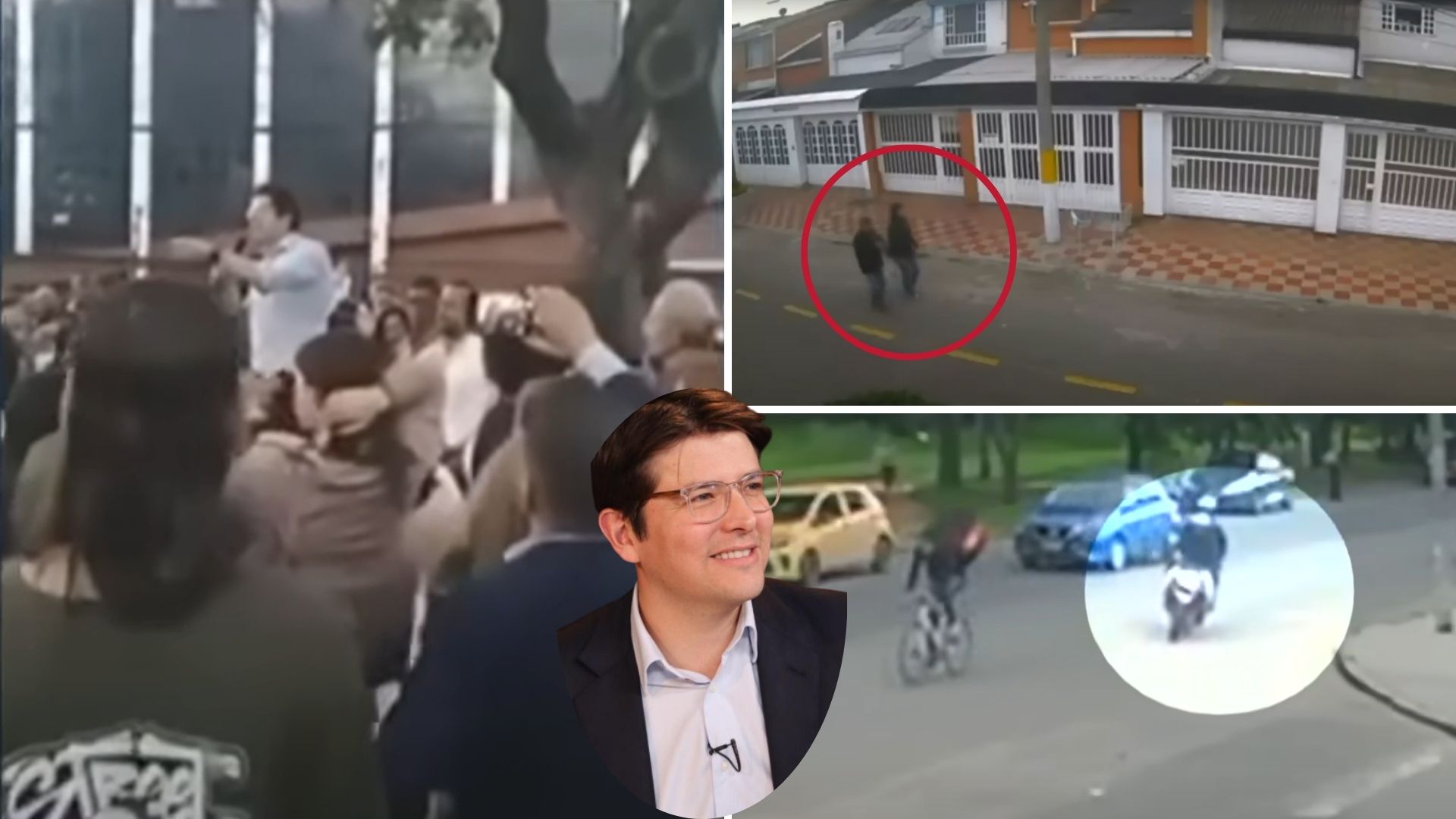 El ataque a Miguel Uribe fue planeado: Fiscalía investiga red de cómplices tras revelaciones impactantes