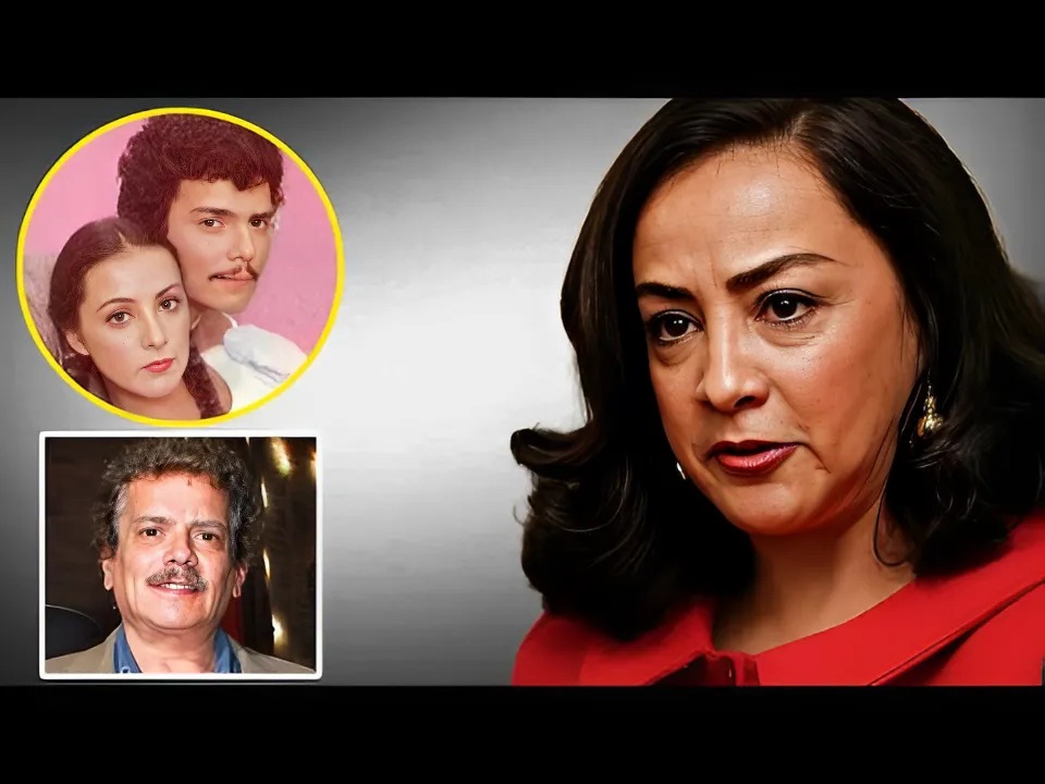 A los 64 años, Alma Delfina rompe el silencio: El amor que la alejó de la fama y casi la destruye.