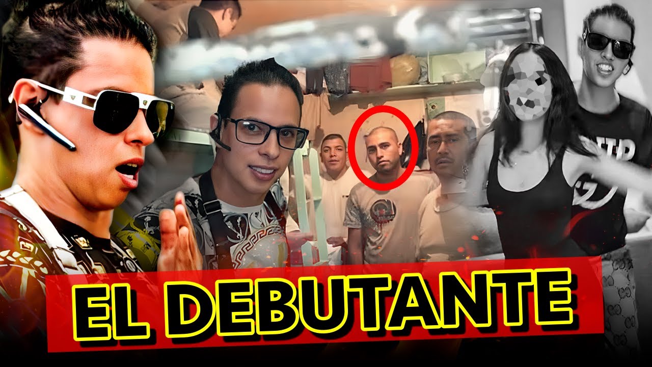 Tras la máscara del lujo: el enigmático caso de Alex Marín y su red de explotación