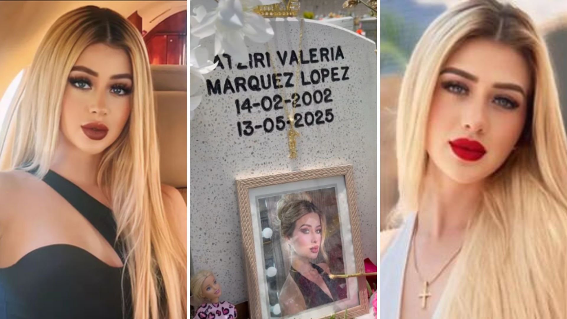 Valeria Márquez, 23 años y un legado en sombras: su muerte deja más preguntas que respuestas