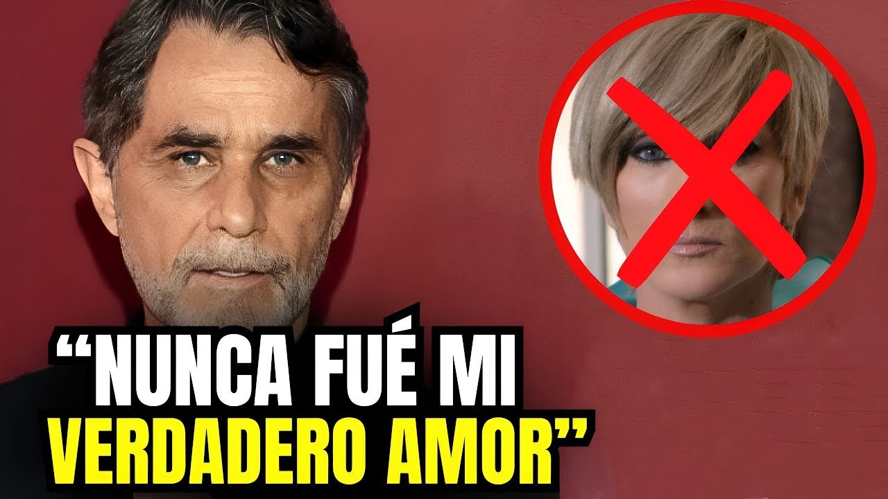 A los 70 años, Humberto Zurita confesó la verdad sobre el amor de su vida y dejó a todos asombrados.