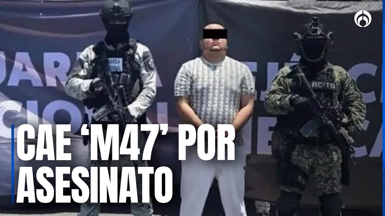 Grupo Fugitivo: Arrestan a miembro de ‘Los Metros’, vinculado al asesinato de 5 músicos.