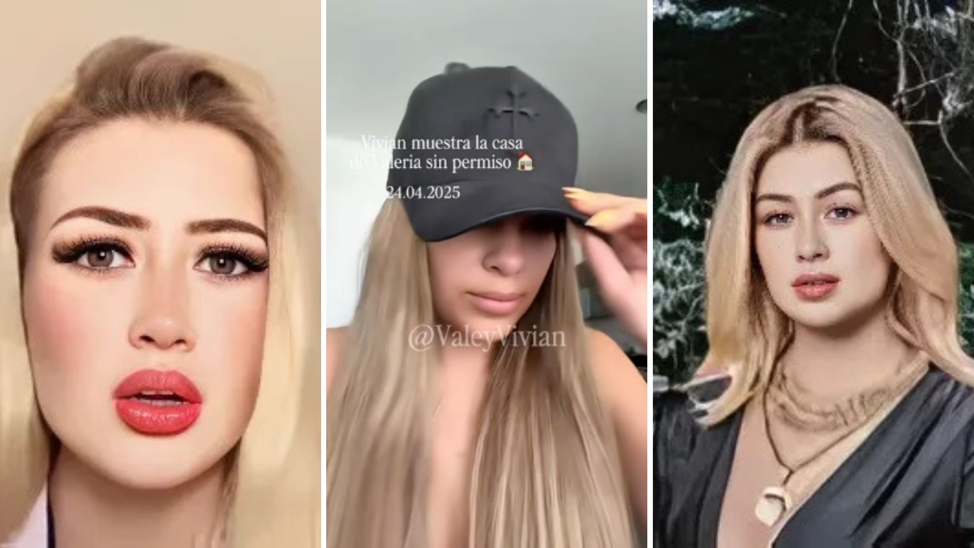 Tour prohibido: Vivian desata polémica al grabar en casa de Valeria sin permiso