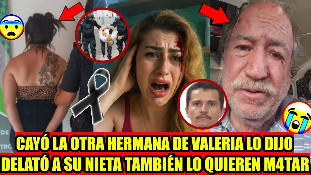 ¡ATENCIÓN! El abuelo de Valeria Márquez lanza una bomba: ¿Qué esconden sobre Valeria?