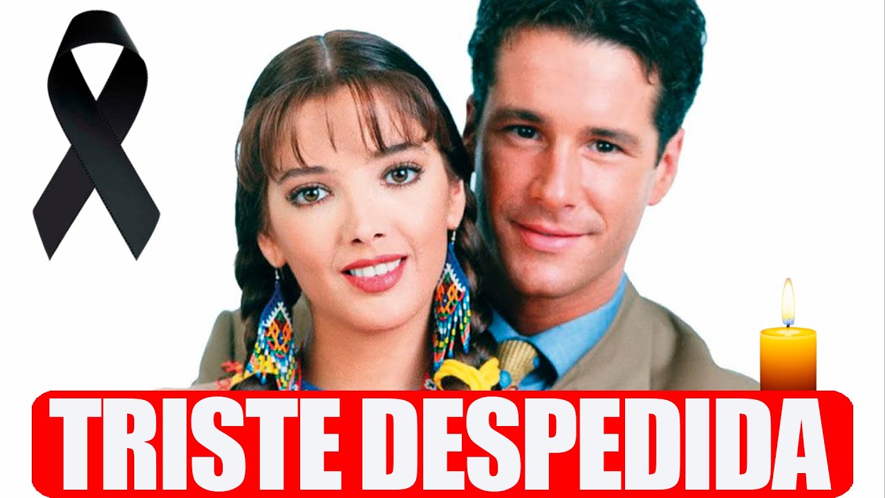 CONFIRMADO ÚLTIMA HORA: Fallece la actriz de la telenovela María Isabel.