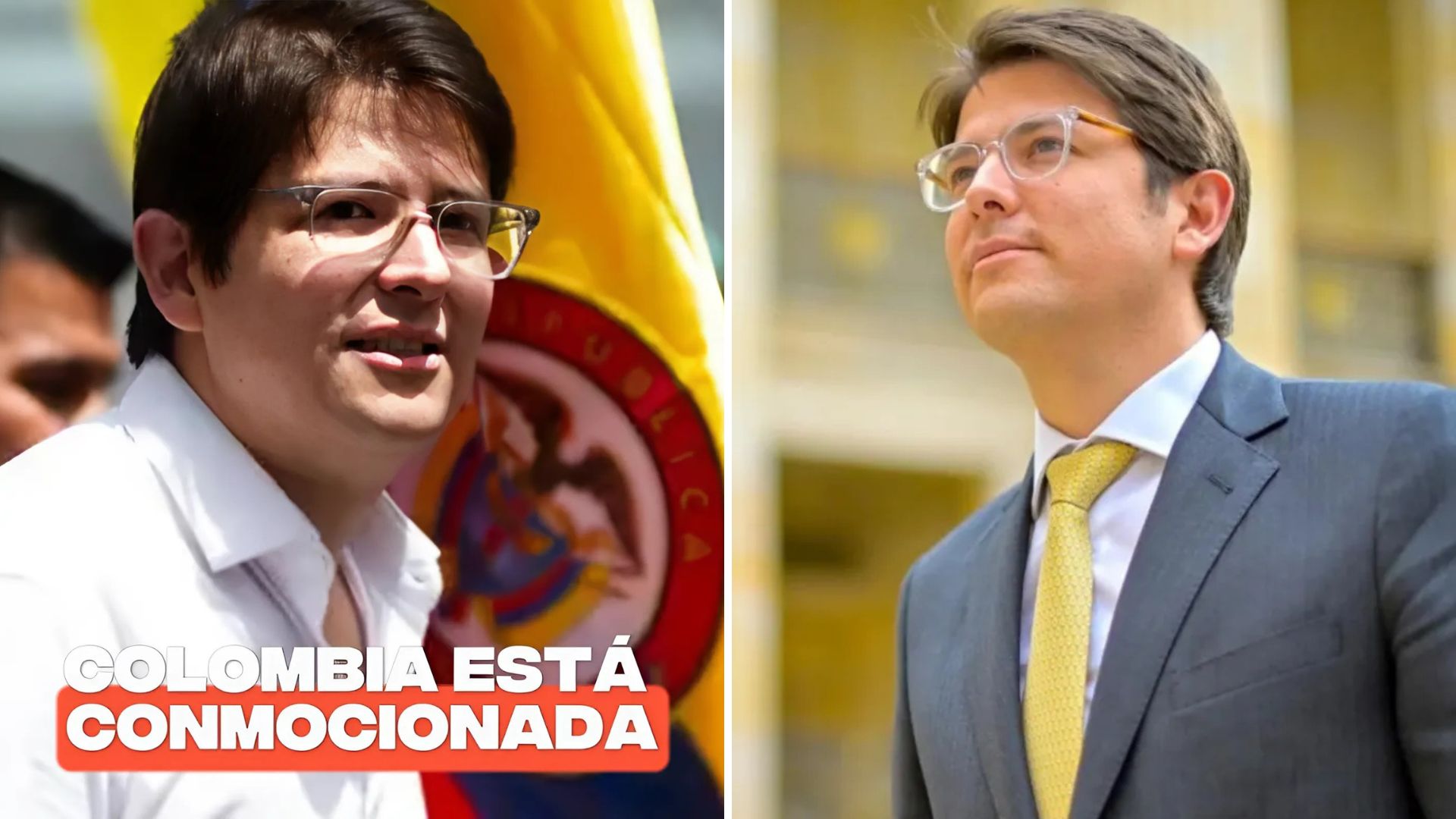 Miguel Uribe sobrevive a una cirugía tras un ataque armado durante un acto político en Bogotá.