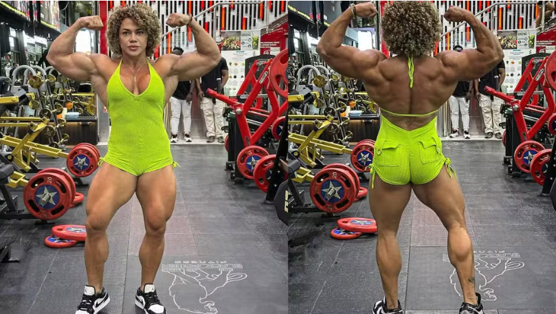 ¿Por qué asesinaron a “Mujer Hulk”? Fisicoculturista colombiana es brutalmente golpeada hasta la muerte en España.