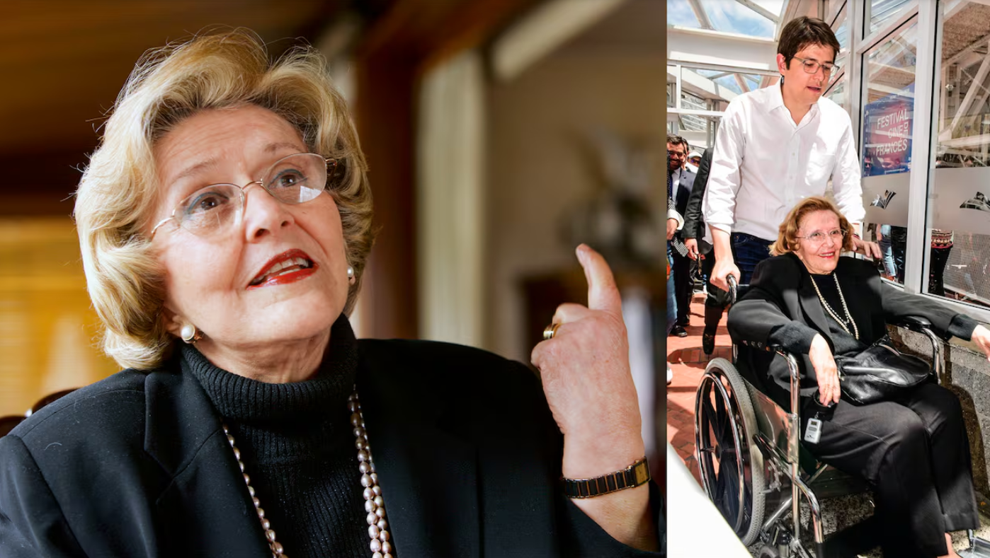 Así murió Diana Turbay: testimonio de doña Nydia Quintero, abuela de Miguel Uribe