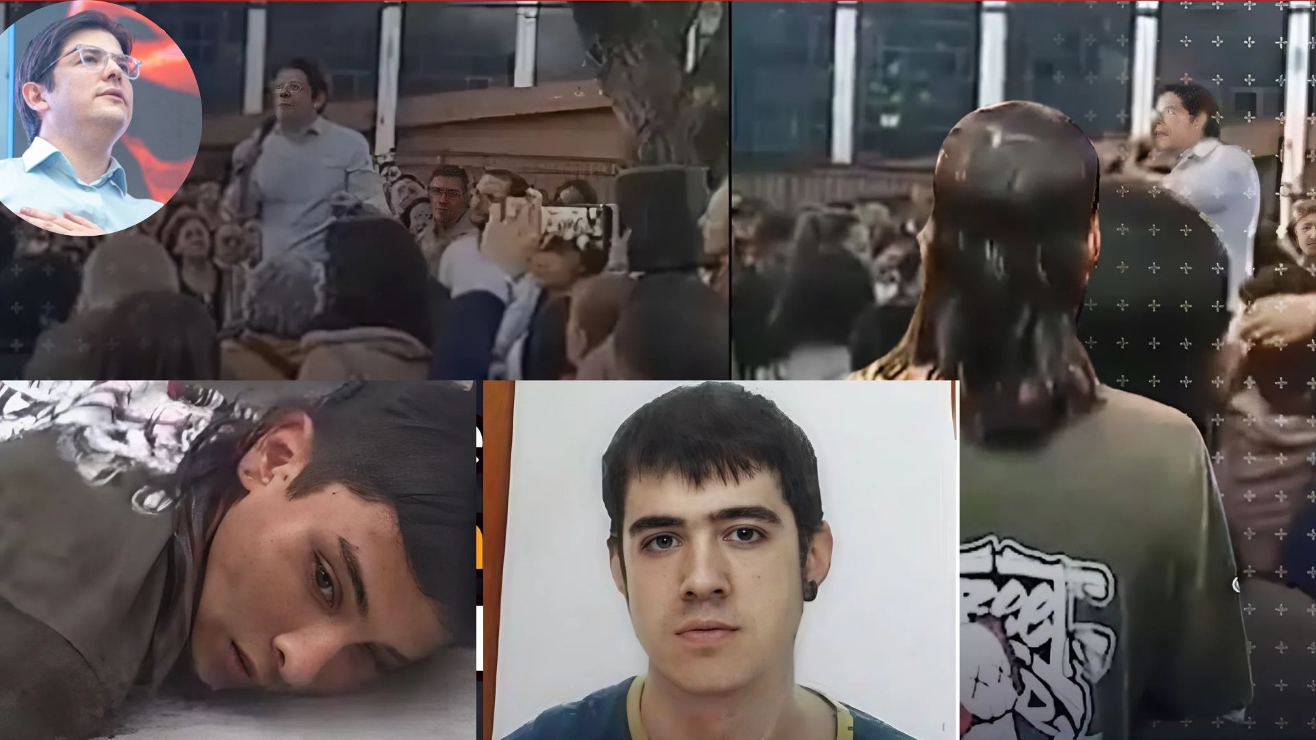 El sicario que disparó a Miguel Uribe Turbay no aceptó los cargos por los delitos que se le imputan.