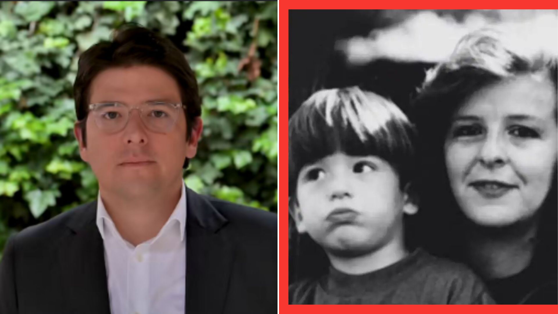Miguel Uribe recuerda a su madre, Diana Turbay: Esto fue lo que le dijo la mujer que conmovió a Colombia.