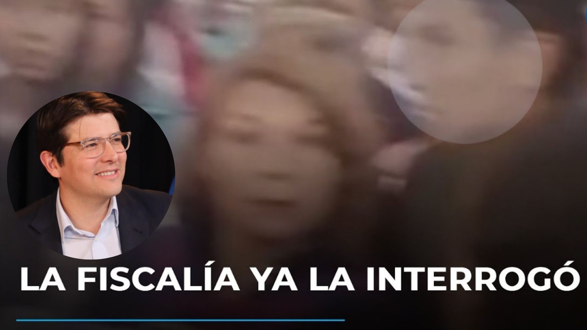 Apareció la mujer que habló con el menor que disparó contra Miguel Uribe | Contó qué le preguntó el joven.