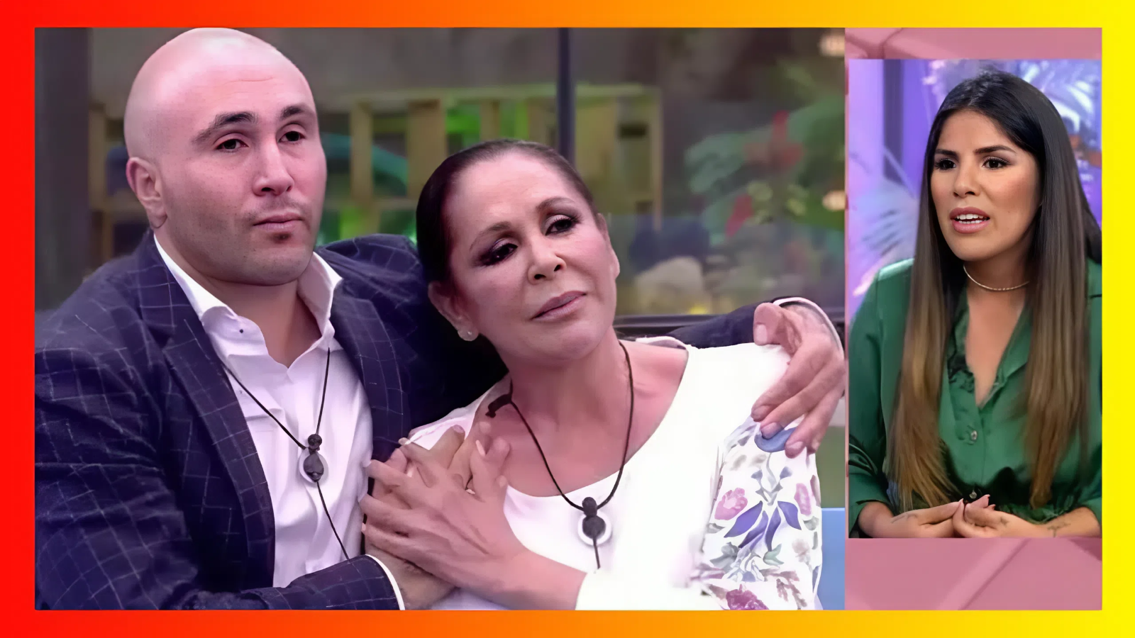 ¡Isabel Pantoja toma la decisión más difícil de su vida! Renuncia por completo a Isa Pantoja y Kiko Rivera.