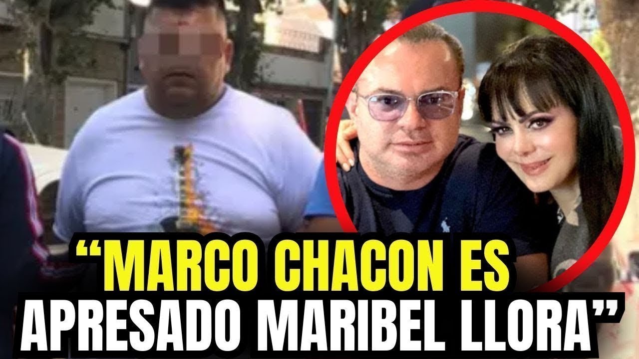 A los 59 años, por fin se confirmó el gran misterio entre Maribel Guardia y Marco Chacón.