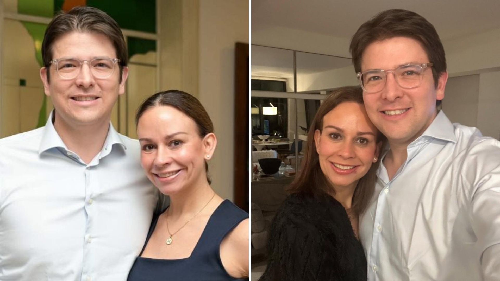Esposa de Miguel Uribe comparte una conmovedora foto con un mensaje emotivo: “Te amo, amor de mi vida”