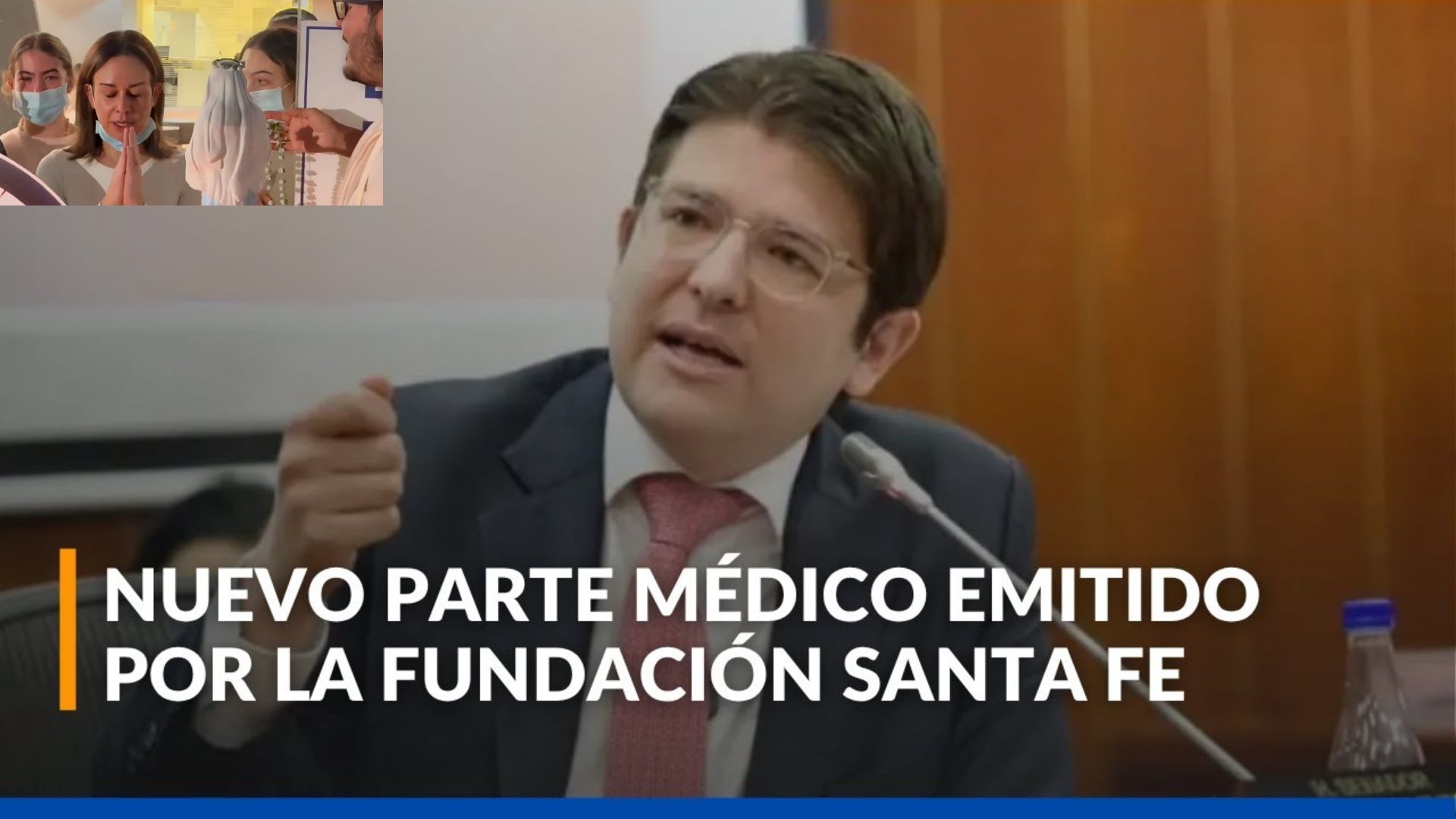 Último informe médico de Miguel Uribe Turbay, 17 de junio: “Su condición sigue siendo de máxima gravedad”.