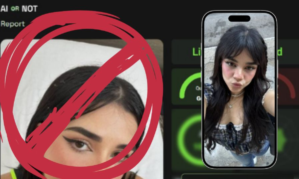 Alana Flores: Comparten pruebas de que la foto filtrada fue creada con IA