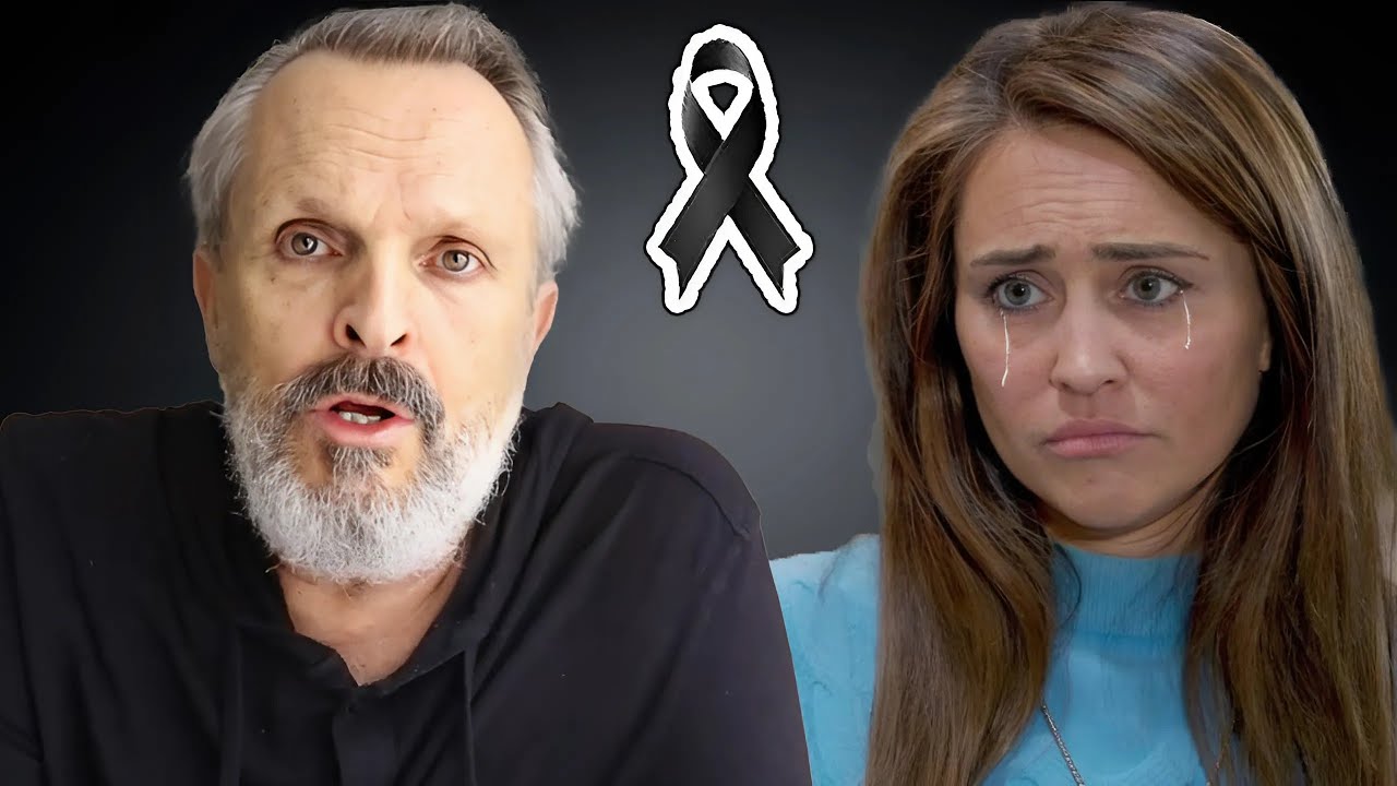 El trágico desenlace de Miguel Bosé: la hija del cantante se mostró conmovida y compartió detalles sobre la salud de su padre.