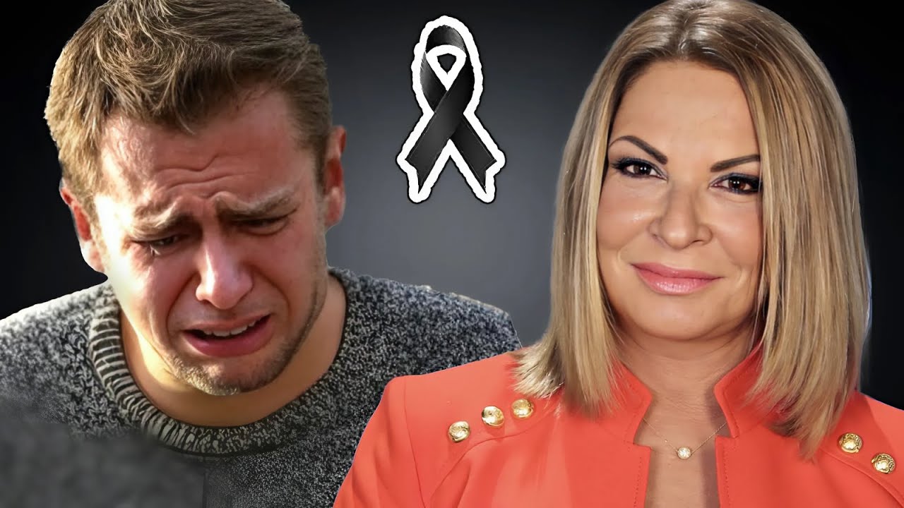 Hace 5 minutos: El triste desenlace de Ana María Polo – Su hijo llora y revela el estado de salud de su madre.