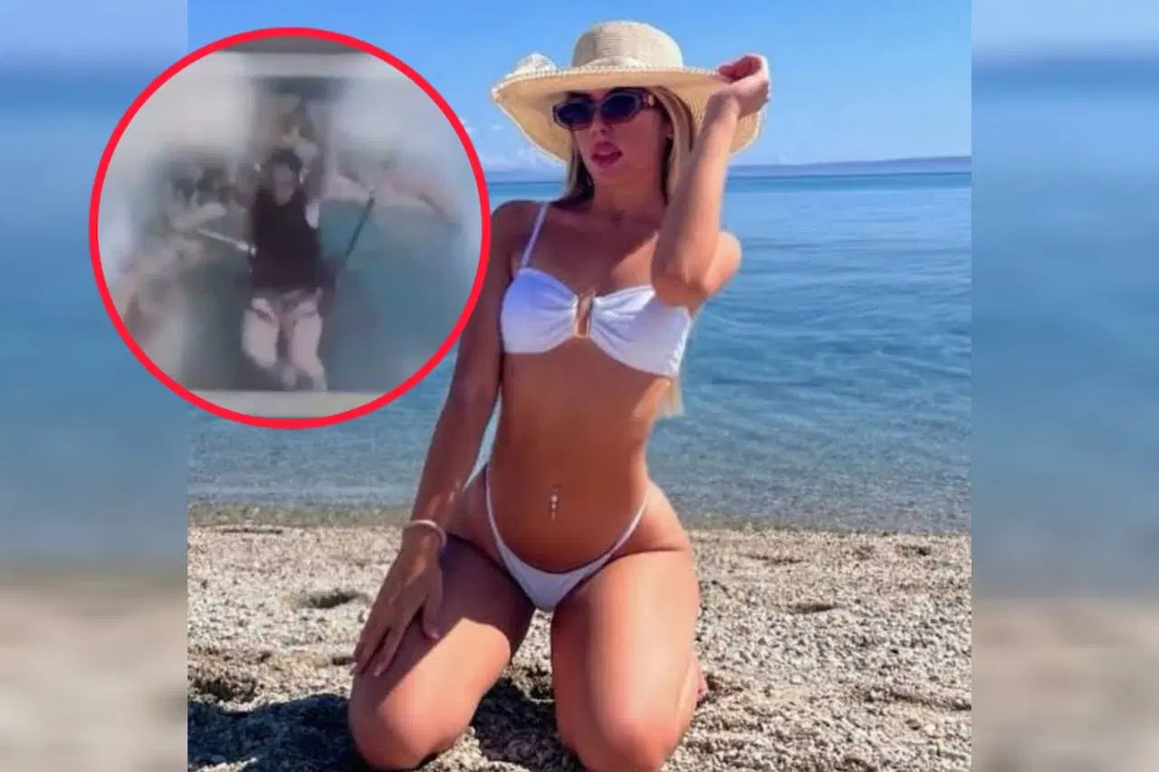 ¿Qué le pasó a Tijana Radonjic? Muere influencer tras quitarse el arnés de seguridad en parapente.