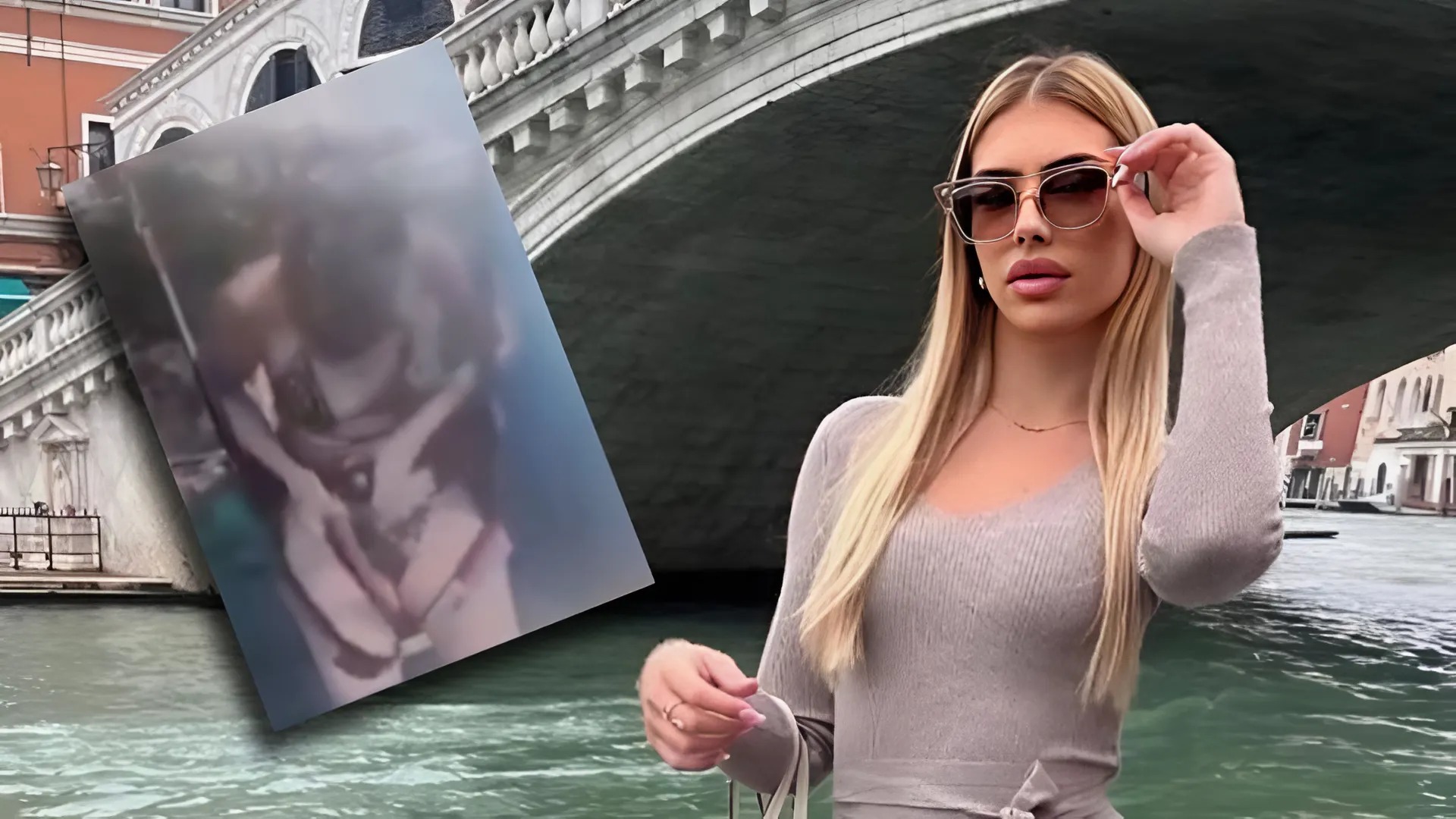 Desabrochó su arnés y gritó ‘¡Ayúdame!’: El misterio tras la muerte de la modelo serbia