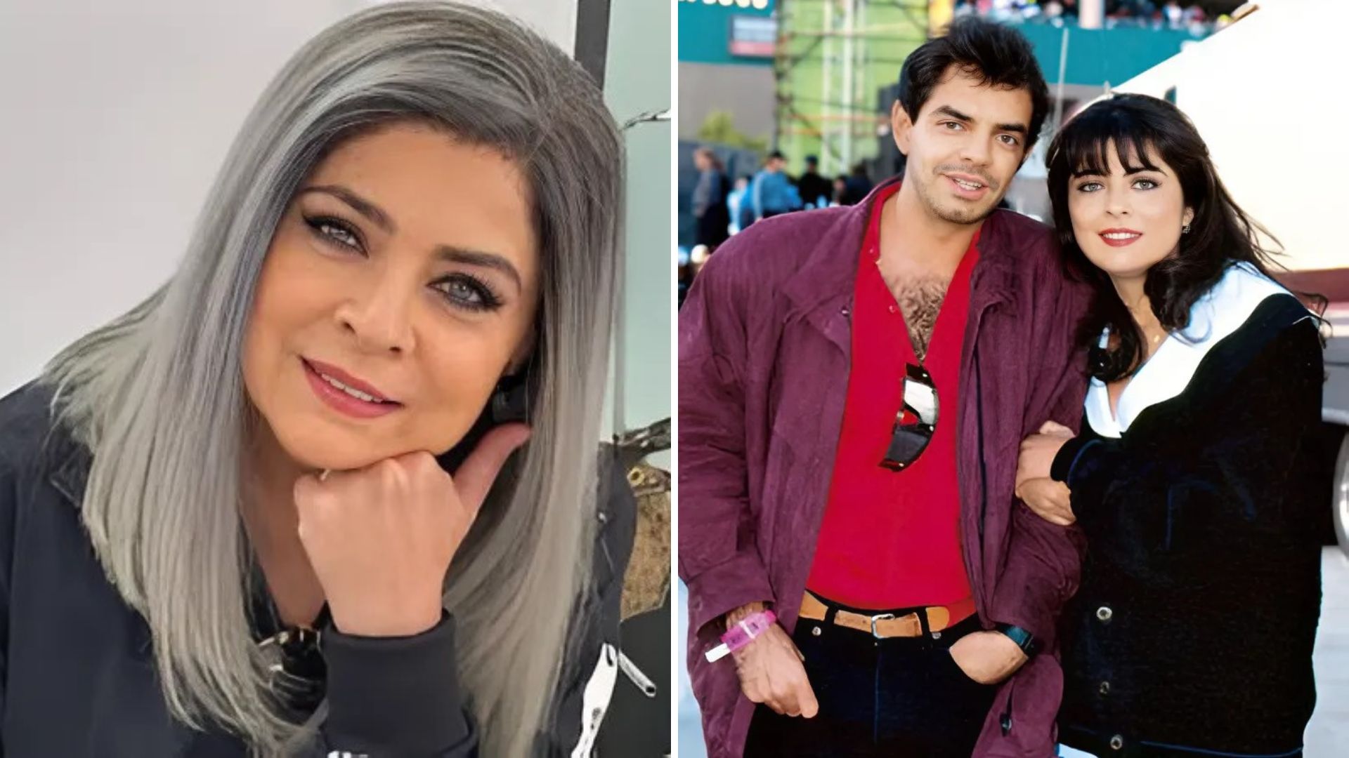 A sus 63 años, Victoria Ruffo rompe su silencio y deja al mundo CONMOCIONADO.