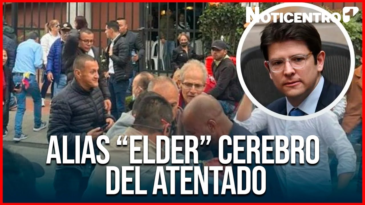 Se informa sobre una nueva captura relacionada con el atentado contra Miguel Uribe