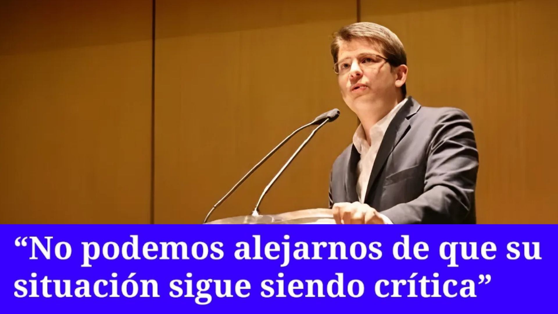 ¿Qué significa la mejoría neurológica en el caso de Miguel Uribe?