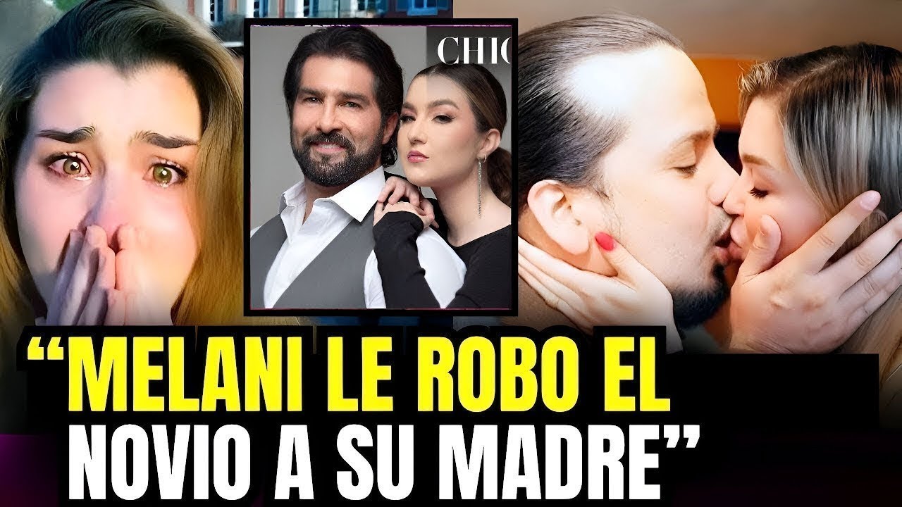 A los 25 años, la hija de Alicia Villarreal reveló que tiene una relación secreta con Cruz Martínez.