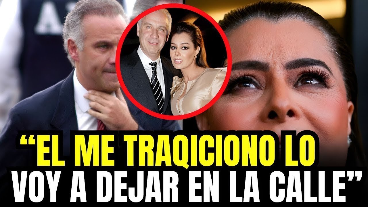El trágico divorcio de Yadira Carrillo y Juan Collado desató lo que todos pensábamos.