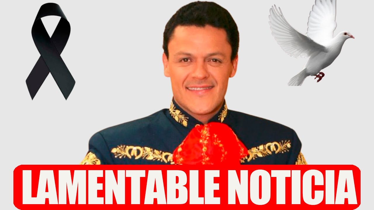 El Triste Final Del Cantante Mexicano Pedro Fernández