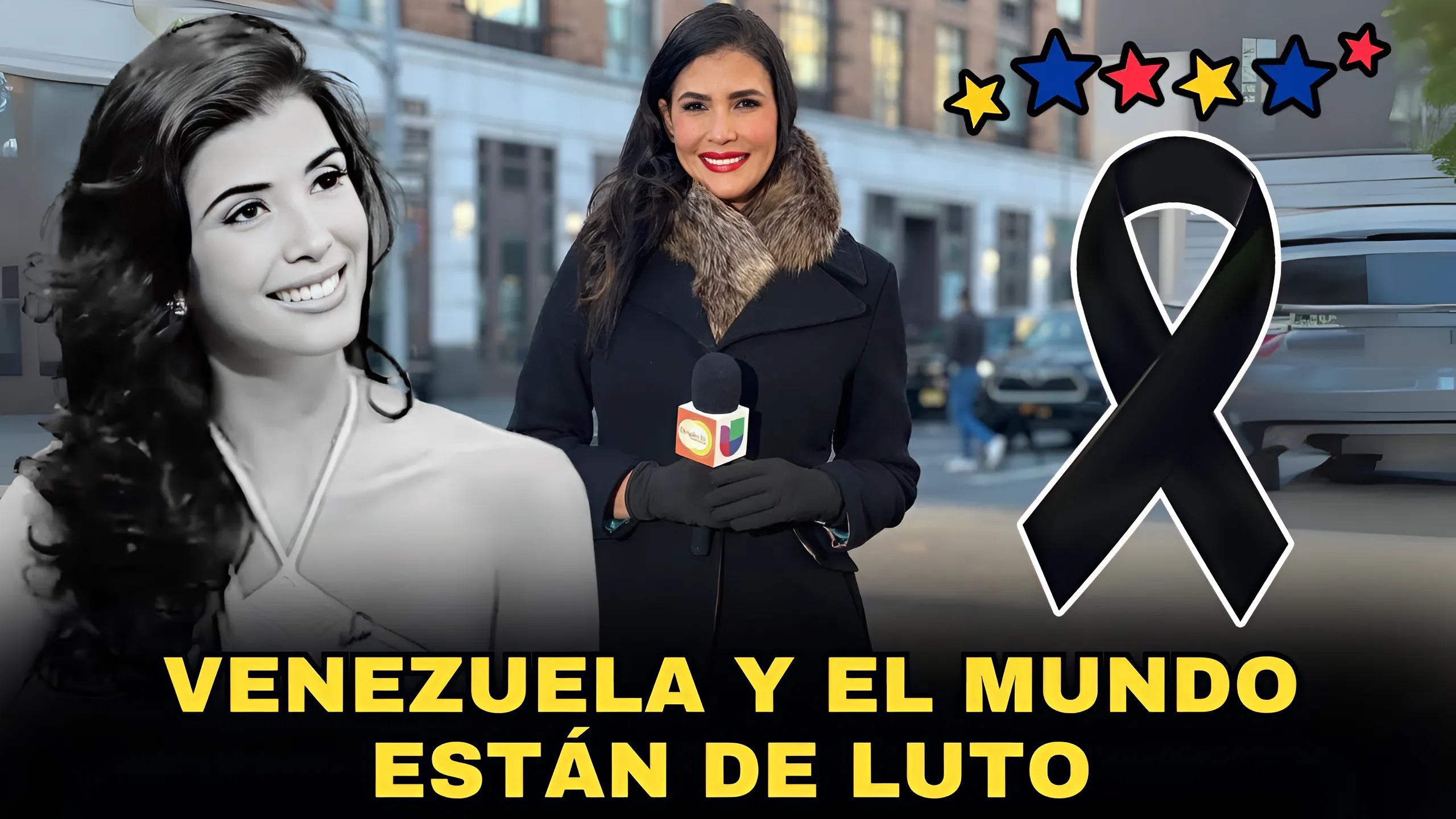 Murió Patricia Fuenmayor: El Dolor Que Escondía Detrás de Su Sonrisa