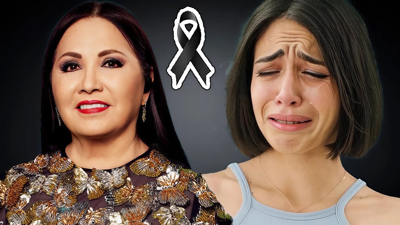 El trágico desenlace de Ana Gabriel: su hija llora y revela su confrontación.