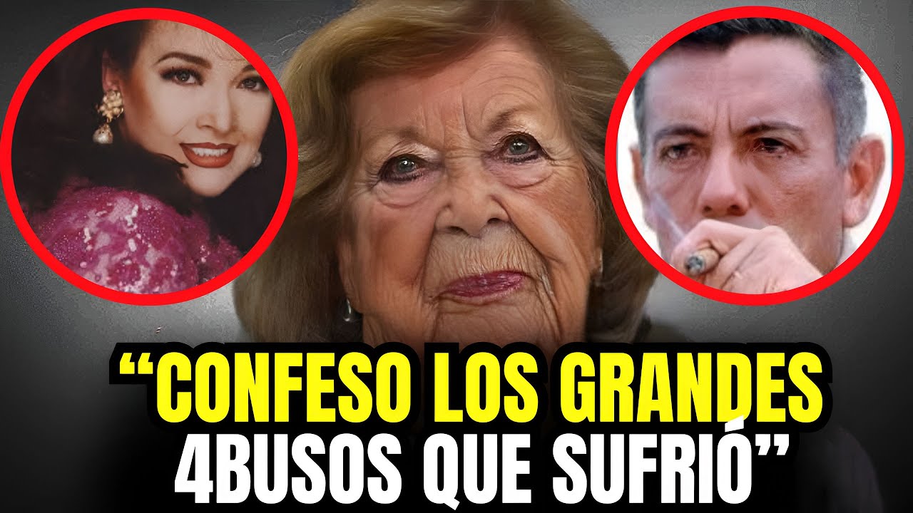 A los 80 años, Claudia de Colombia revela su oscuro misterio, dejándonos petrificados.