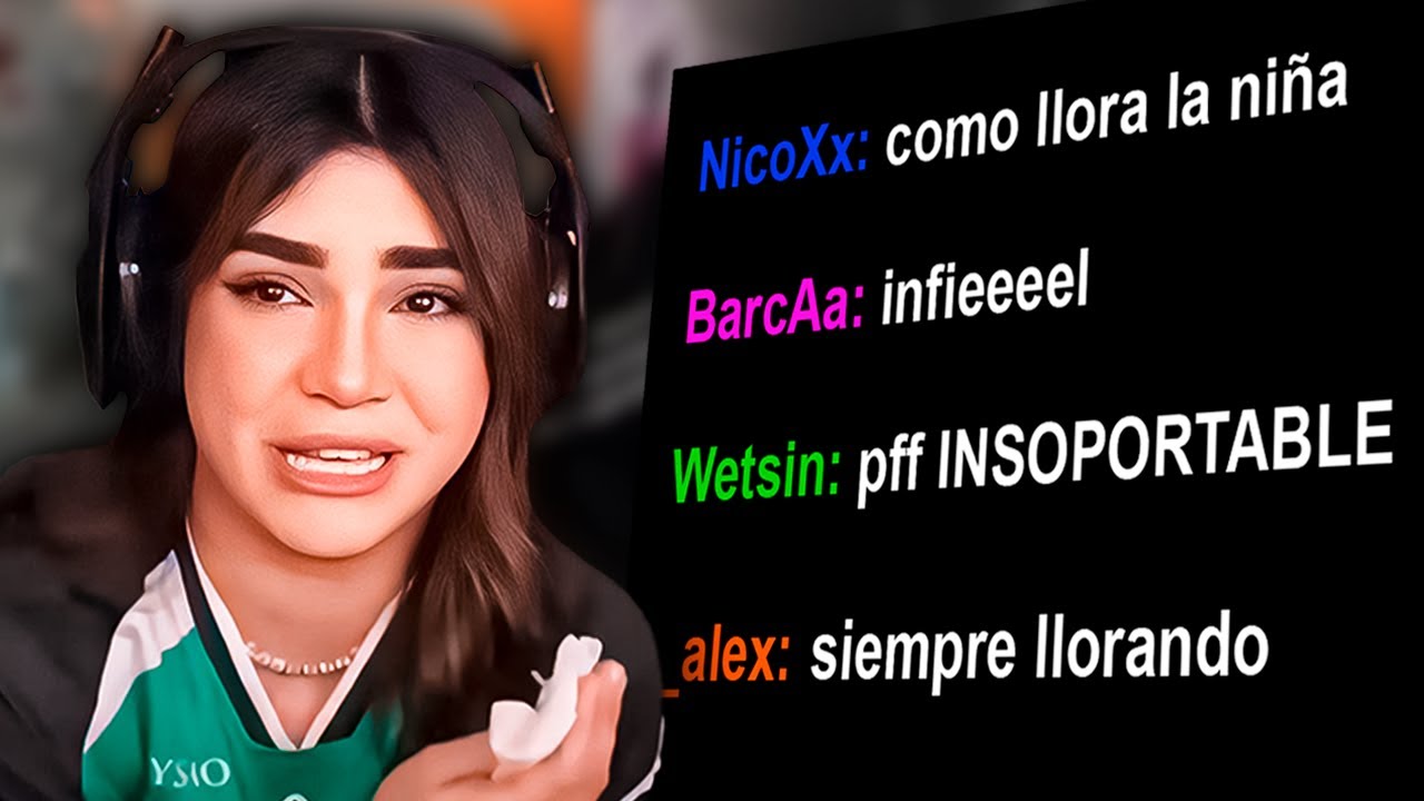 ¿Por qué TODOS ODIAN a ALANA? La streamer más INSOPORTABLE de MÉXICO.