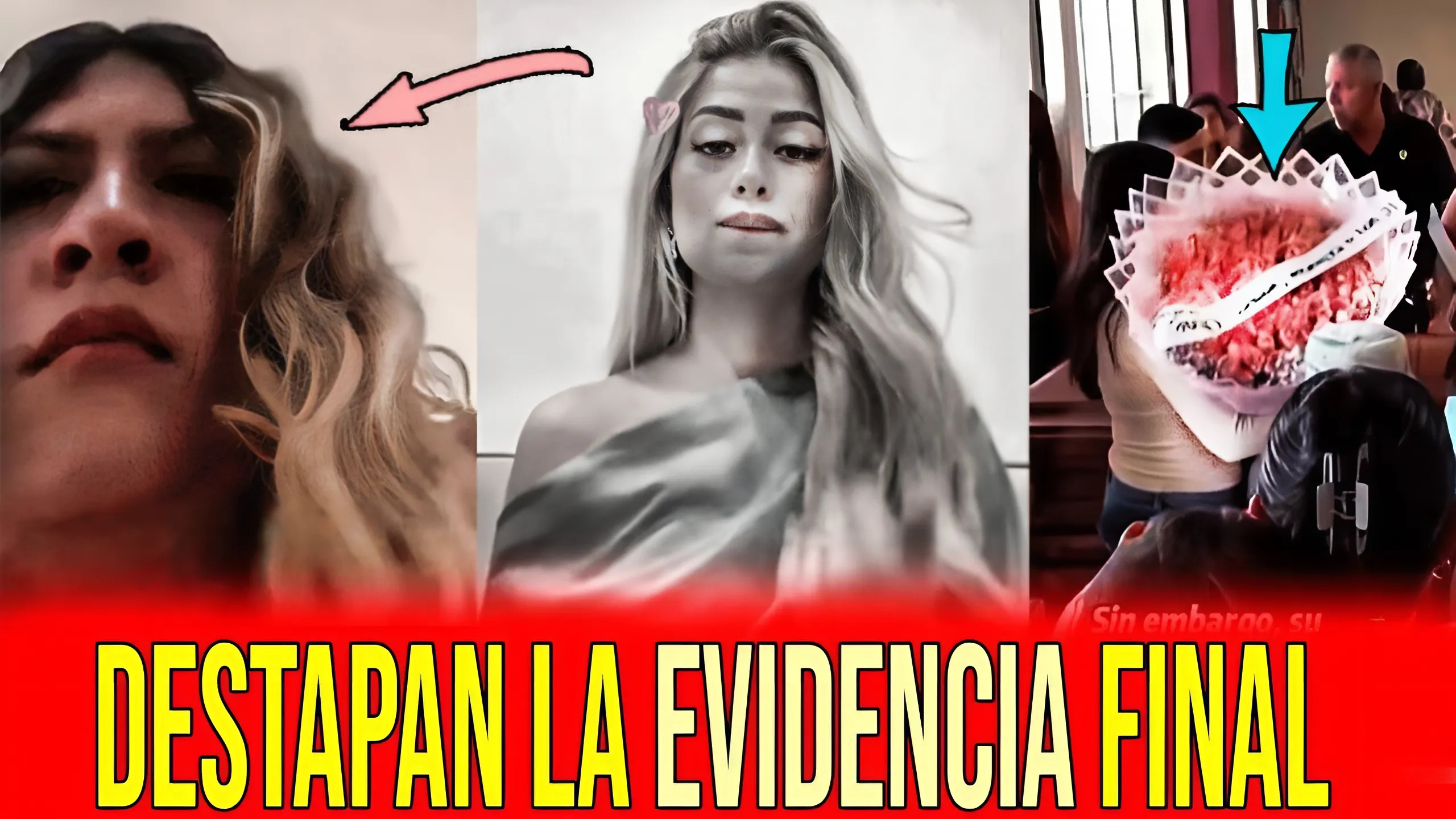 DESTAPAN UNA NUEVA VERDAD SOBRE EL CRIMEN DE VALERIA MÁRQUEZ GRACIAS A UNA NUEVA TESTIGO QUE SE PRONUNCIA CONTRA SUS AMIGAS