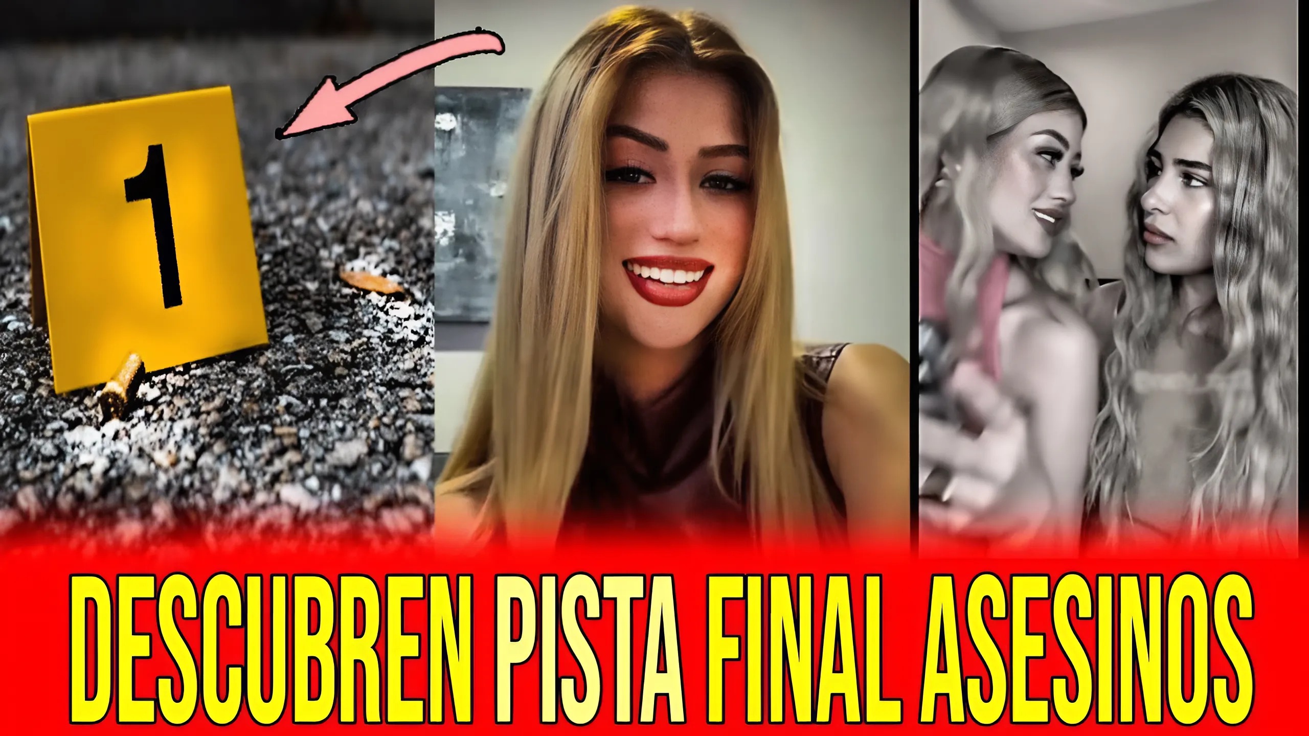 SE DESCUBRE UNA PISTA FINAL DEL CRIMEN DE VALERIA MÁRQUEZ Y EL PODCAST THEWILDPROJECT CRITICA A AXEL BLAZE16