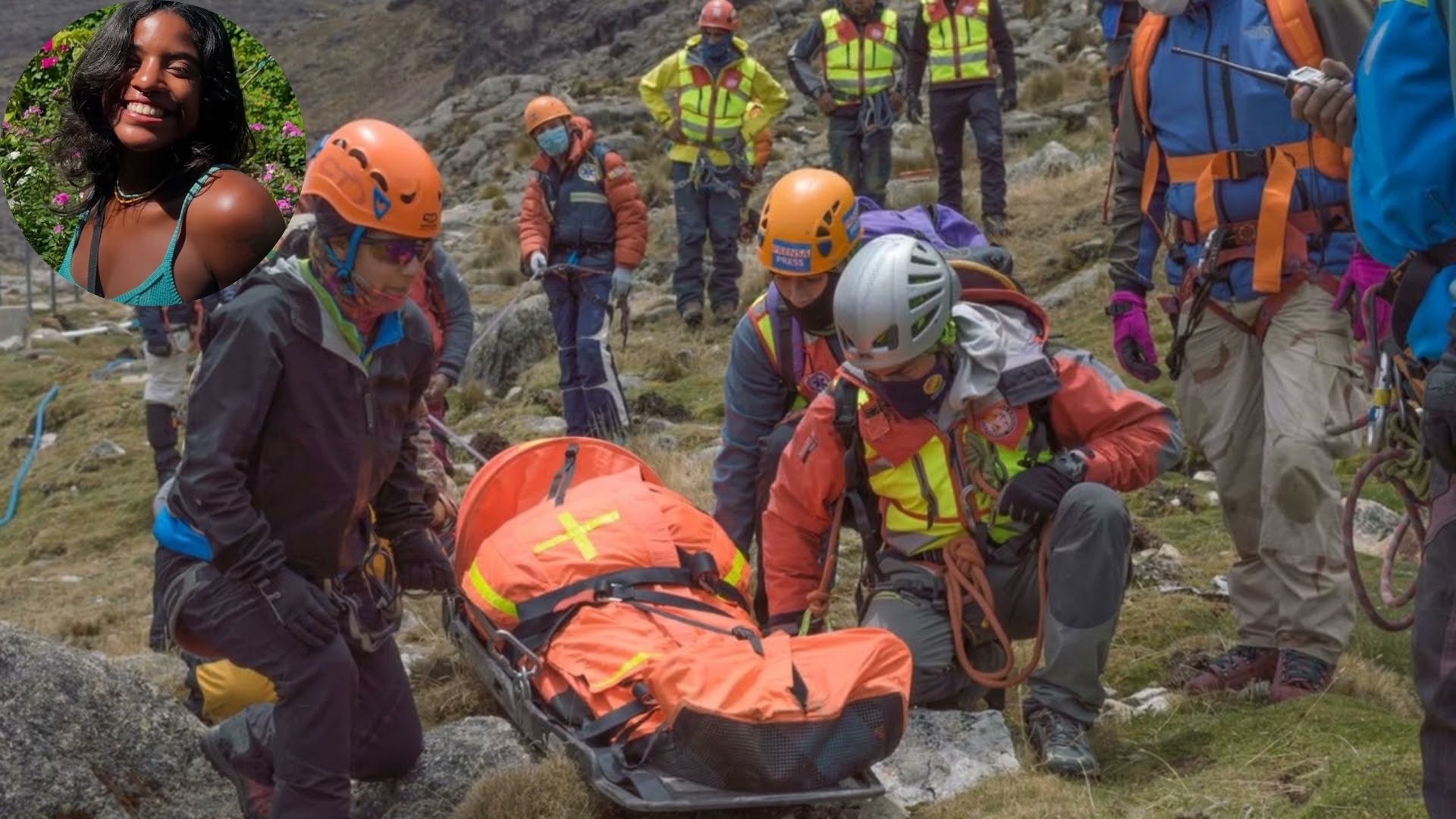 ¿Por qué el Monte Rinjani (volcán en Indonesia) es tan peligroso?