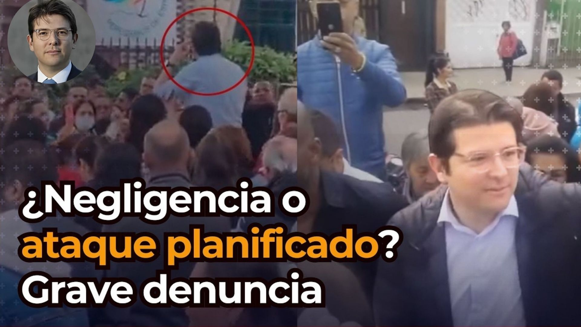 Surgen dudas por esquema de seguridad en ataque a Miguel Uribe Turbay: Gustavo Petro pide investigar