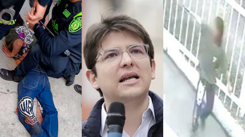 ¿Cuál sería la pena para el menor que agredió a Miguel Uribe Turbay?