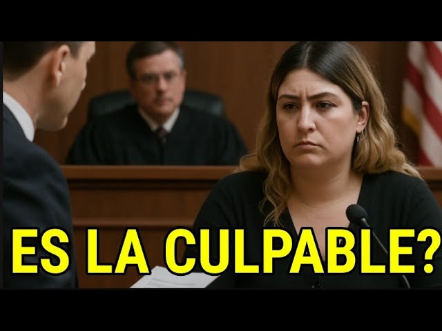 ERIKA IRRUMPE EN LA FISCALÍA POR EL ASESINATO DE VALERIA MÁRQUEZ
